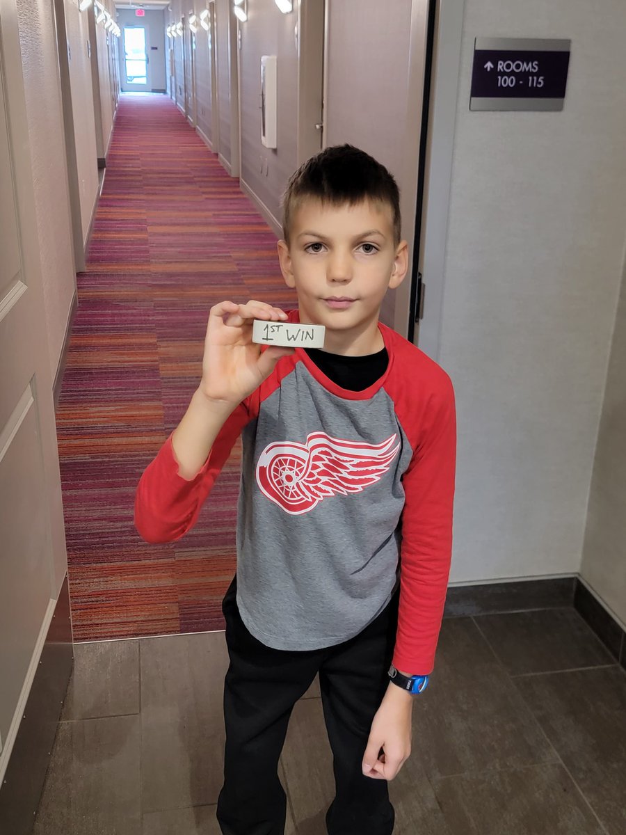 Belle Tire Sled Hockey tweet media