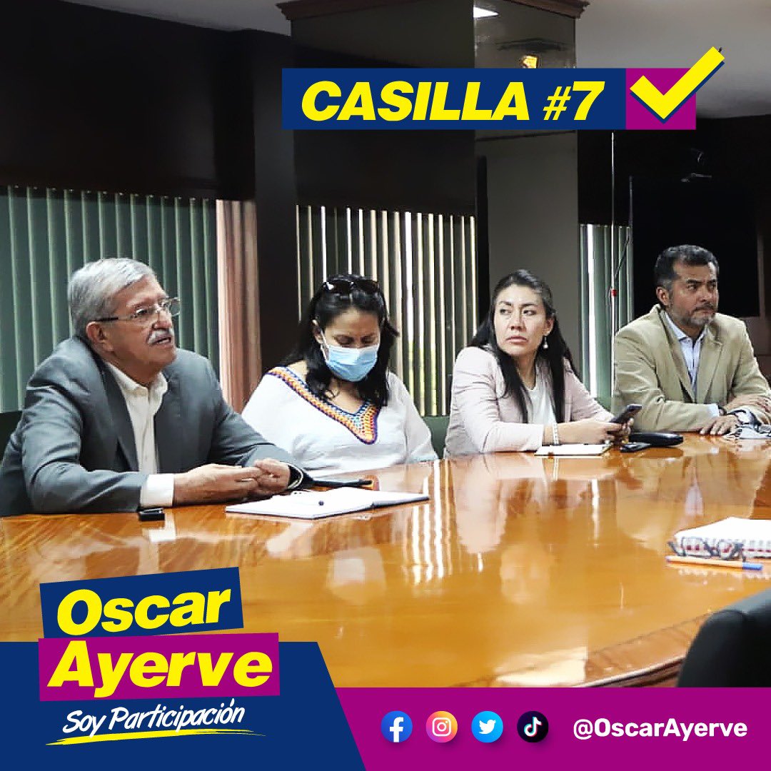 OscarAyerve tweet picture