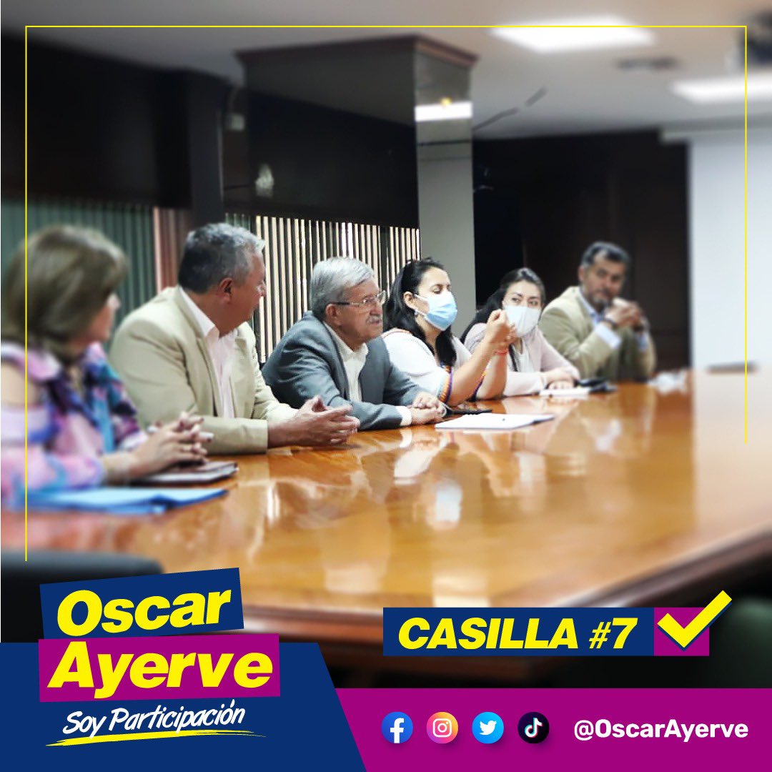 OscarAyerve tweet picture