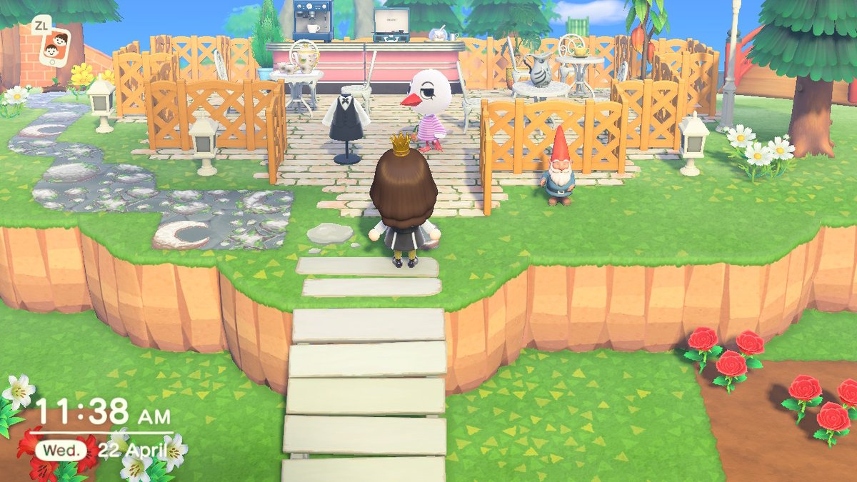 anicro4's tweet photo. #AnimalCrossing #ACNH #NintendoSwitch https://t.co/FOzXoKEBzY
