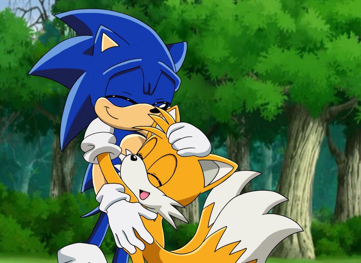 TailsTheFox191's tweet photo. 💙🫂🧡 https://t.co/dtJeYB4zAZ