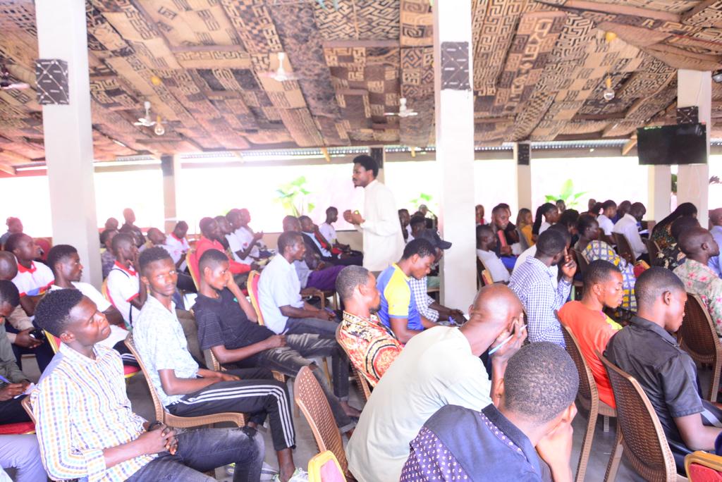 #RDC Formation idéologique révolutionnaire des militants et cadres de NOGEC-DYPRO, ce samedi 17 décembre 22.