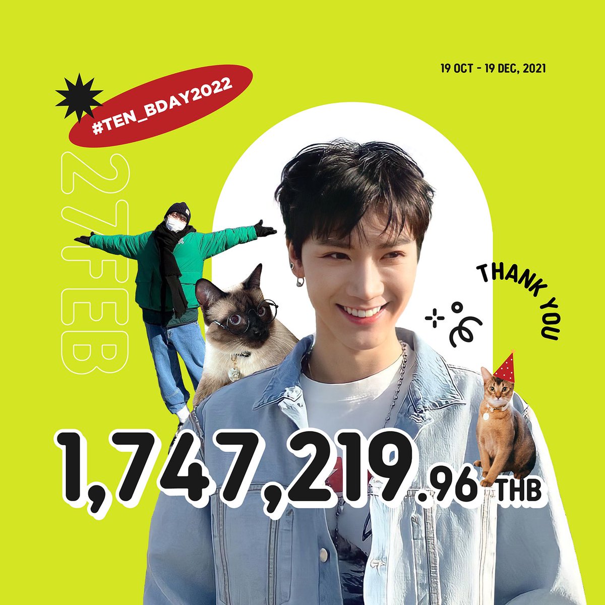 _vvogn's tweet photo. ที่สุดเลยเว้ยแก😭 #TEN_BDAY2022 https://t.co/zuKi4SaZsp