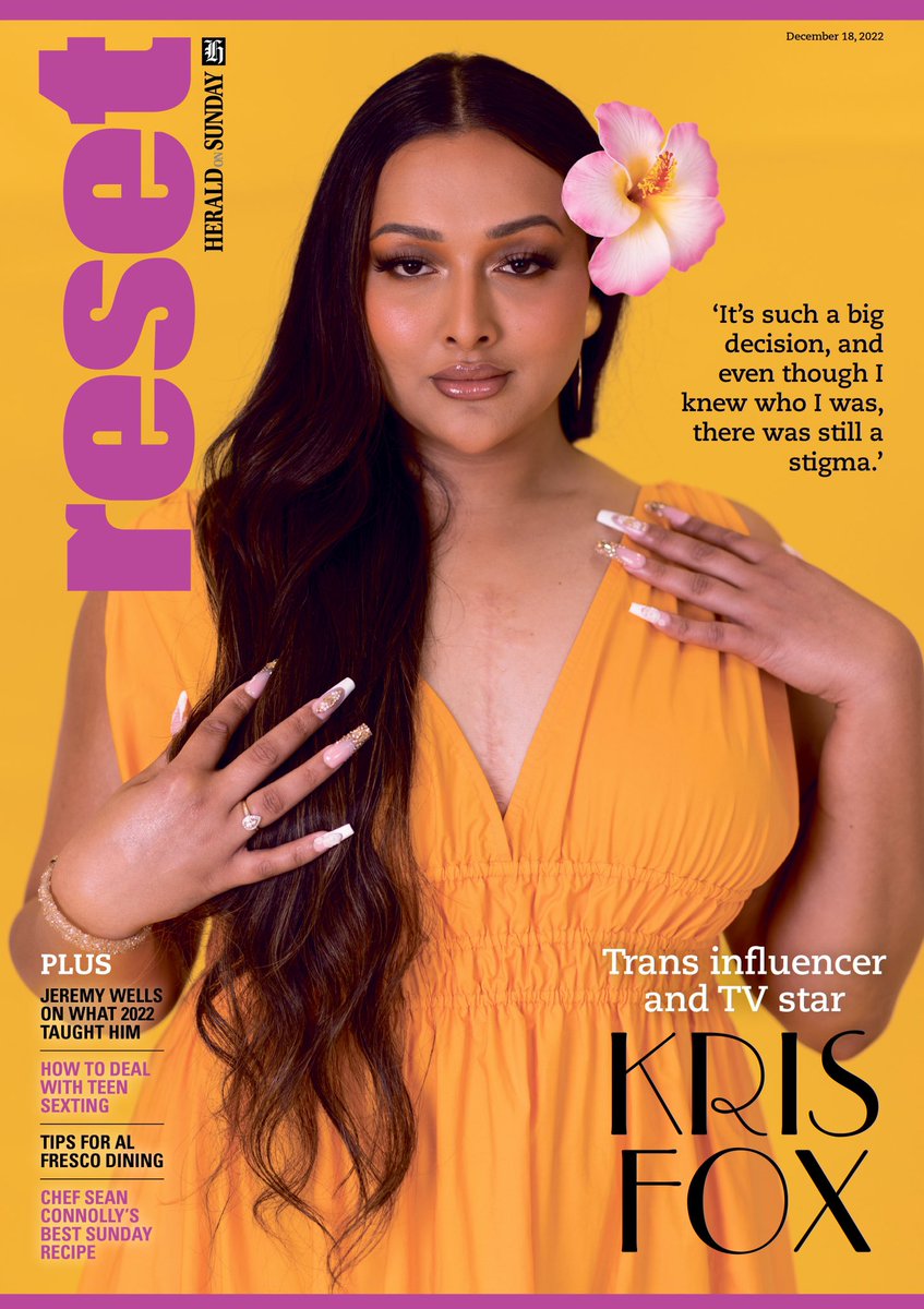 The last HOS of the year! An elaborate Prezzy Card scam by <a href="/lanenichols10/">Lane Nichols</a>, the inaugural hot chip index by <a href="/kimknightnz/">Kim Knight</a>, and all your pre-World Cup goodness. In Reset, <a href="/ItsKrisFox/">Kris Fox</a> on life as a trans woman. More <a href="/nzherald/">nzherald</a>