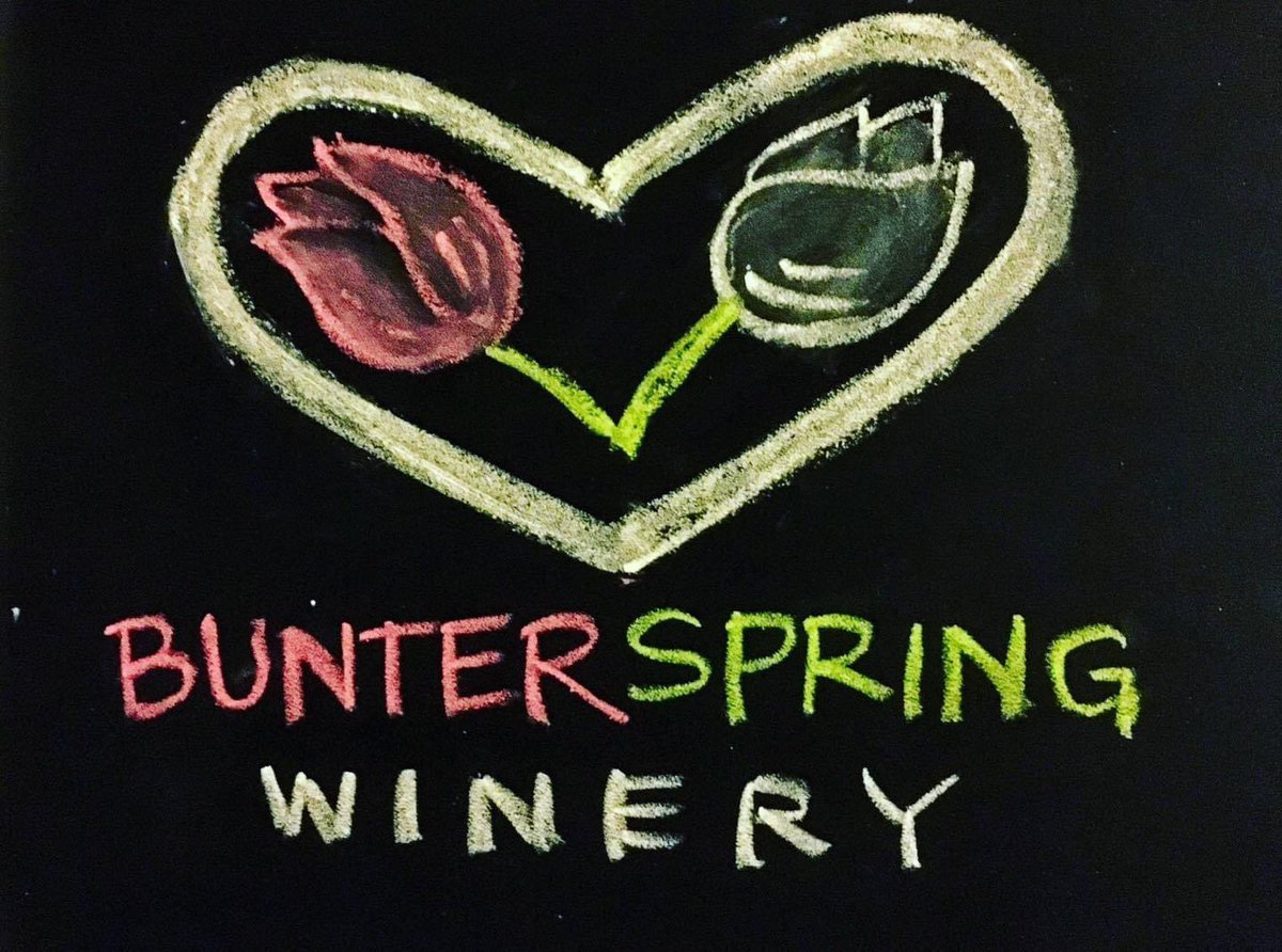 bunterspring's tweet photo. We’re baaaack!!  Mark will be pouring @bunterspring wines THIS Sunday (Dec 18) from 1-5 at @bigsurvineyards - in Carmel Valley Village next to Trailside Cafe. Come on down for some holiday cheer, cool specials (and last minute wine gifts) 🎄 https://t.co/JbHHUKTl3v