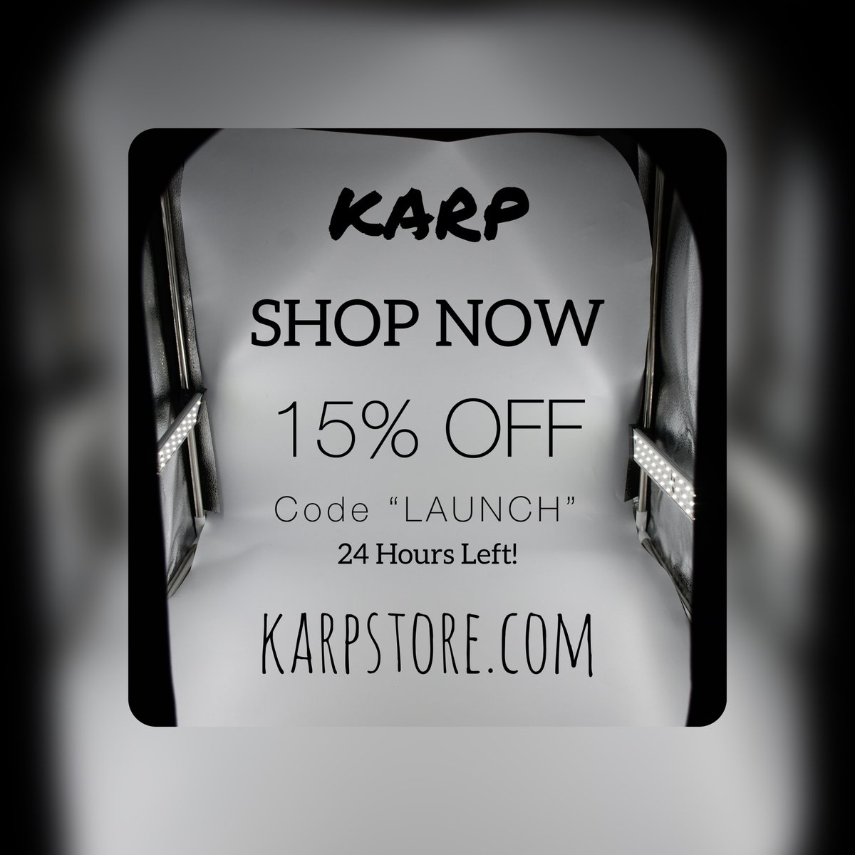 Karp tweet media