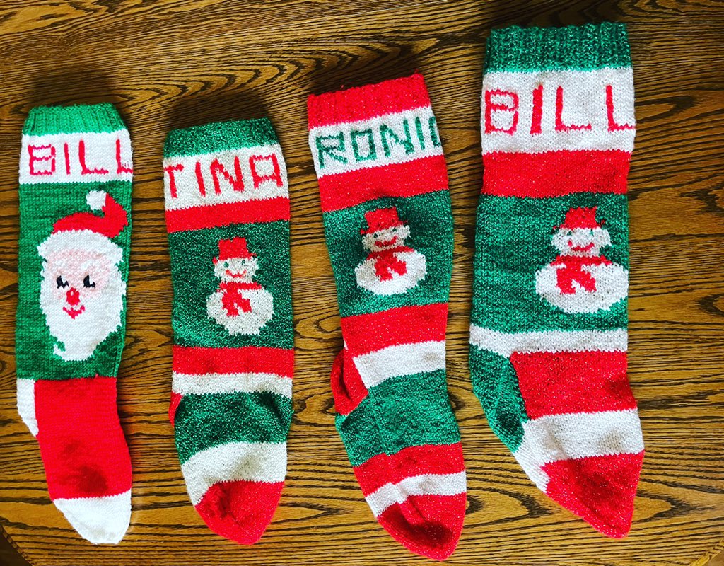 CristinaBerry10's tweet photo. These beautiful #stockings were made and given with #love
#BHAdvent22 #photochallenge #instaadvent @BustedHalo https://t.co/niFzGpTD1G