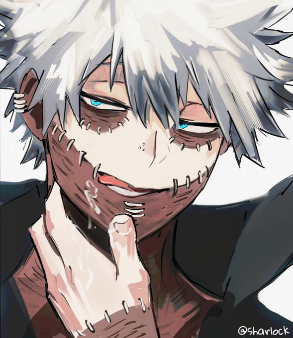 make a mess 