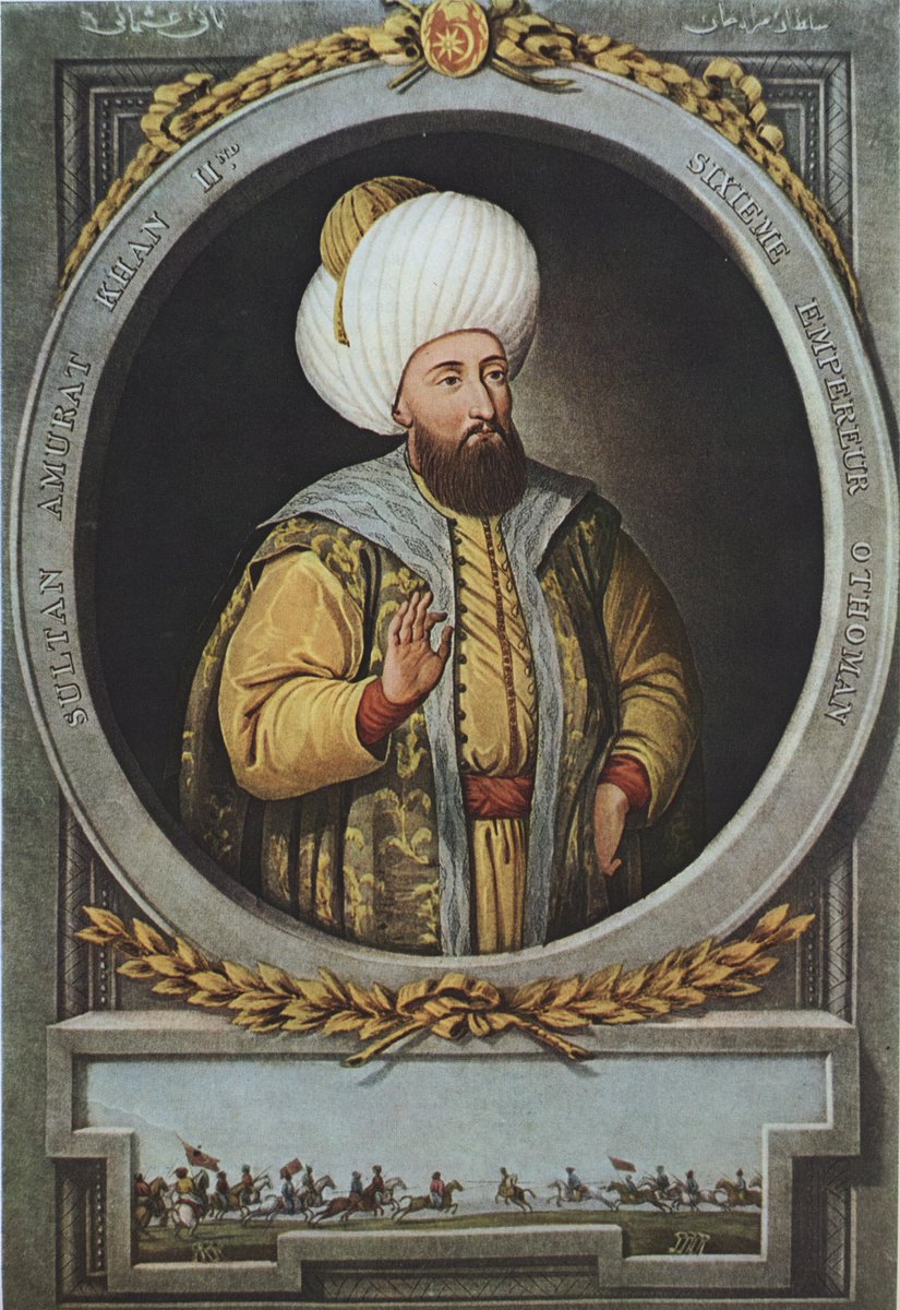 jeandpardaillan's tweet photo. Bu portreler var ya. Bunlar orijinal değil arkadaşlar. 18. yy sonunda Konstantin Kapıdağlı tarafından yapıldı.  Ondan birbirine benziyor zaten

Padişahlar neye benziyordu merak ediyorsunuz, minyatürlere bakmanız daha doğru olur. https://t.co/g74j2xTUfF