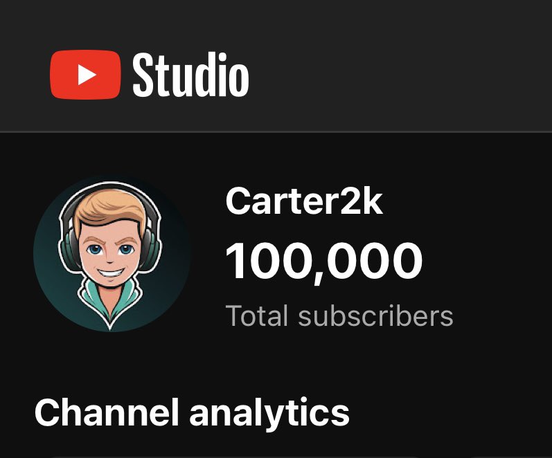 Xen Carter2k tweet media