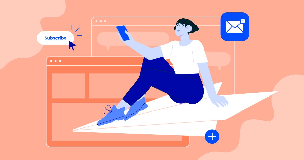 ActiveCampaign's tweet photo. Newsletters help you stay in touch and build trust with your audience.

Try out different newsletter ideas today! 👉 https://t.co/W342DU6sPv

#NewsletterContent #EmailMarketing #ContentIdeas https://t.co/PQDXrXGMta
