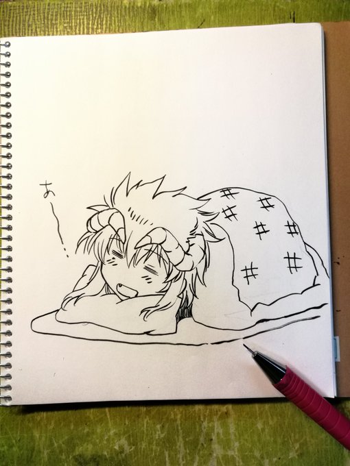 最強寒波が最強眠気を伴ってやって来たので三時間小寝します。おやすみなさい。 