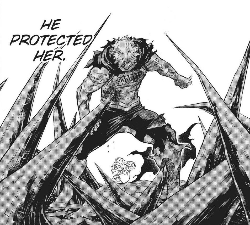 mangaa's tweet photo. Manga: My Hero Academia https://t.co/l1udY3e7Ce