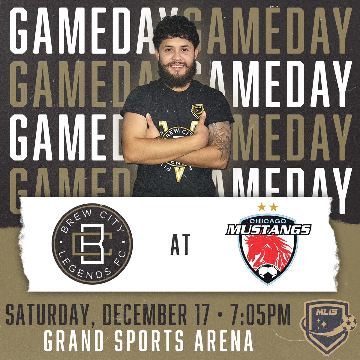 TONIGHT!!
<a href="/MustangsSoccer/">Chicago Mustangs</a>