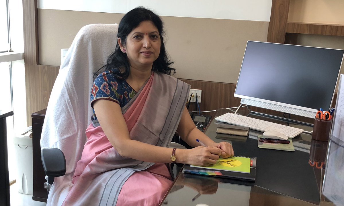 Usha Padhee tweet media