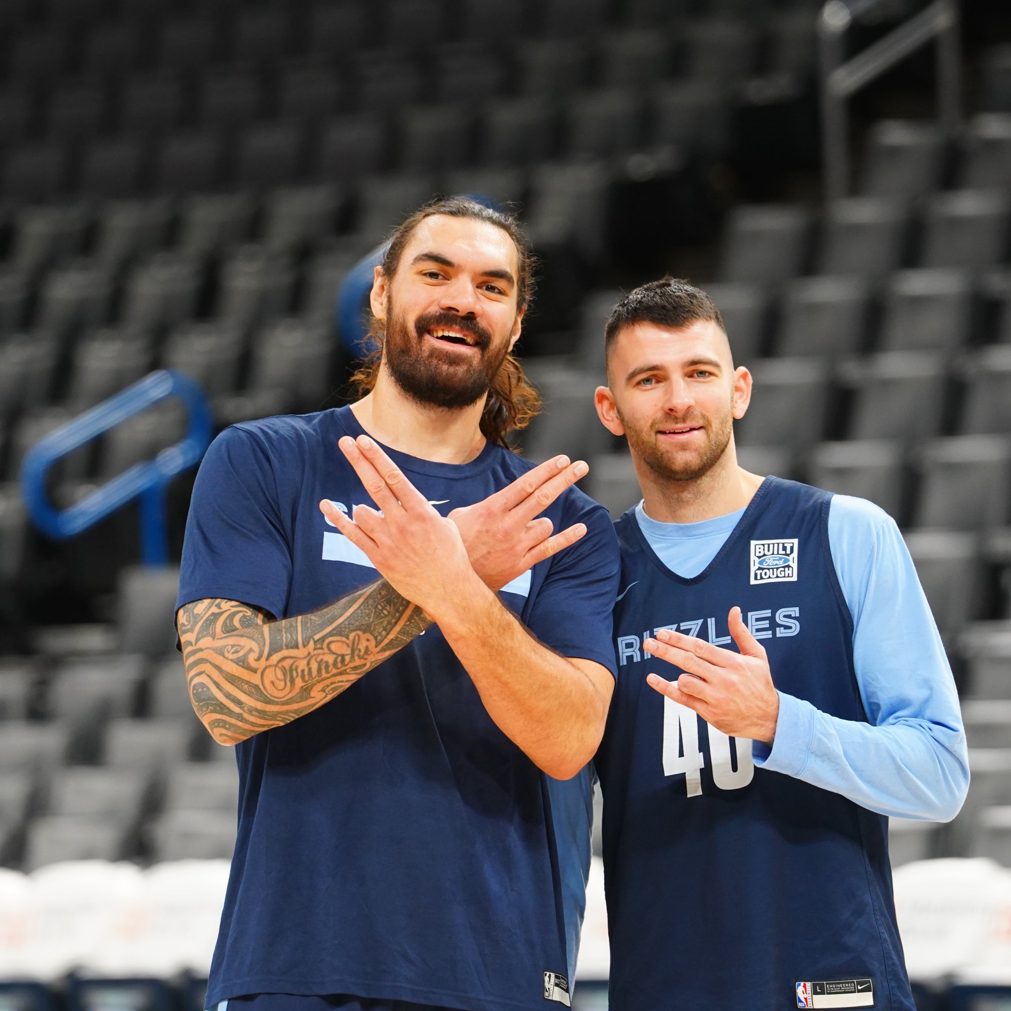 Memphis Grizzlies on Twitter "oklama. https//t.co/0PkkbxANgz" / Twitter