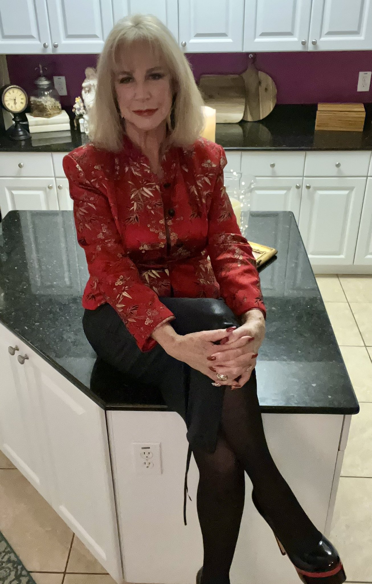 TW Pornstars - Anneke Van Buren Ocala Gilf Goddess 18+. Twitter. Tampa Boat Parade tonight. I'm