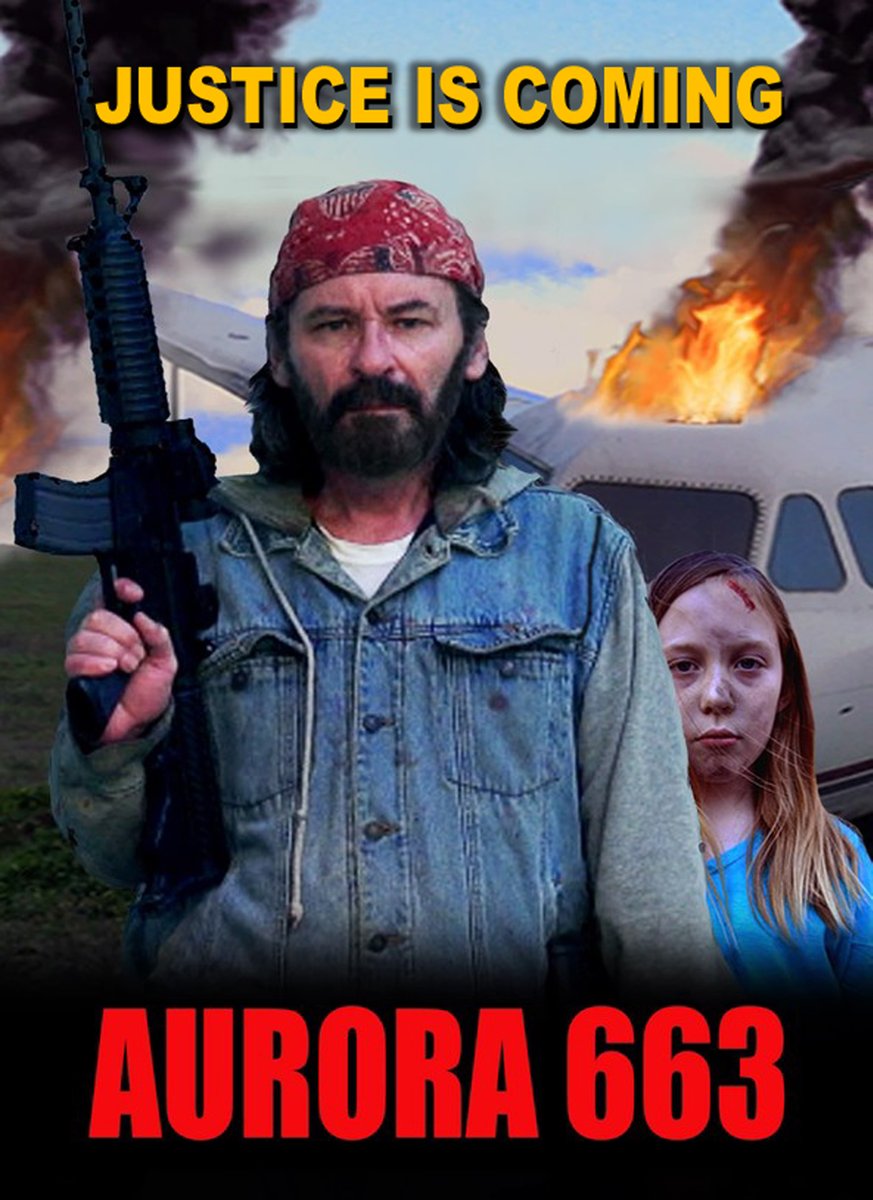 TerrorFilmFest's tweet photo. LIMITED TIME - FREE OFFER! Watch the Award Winning "AURORA 663" for FREE on TUBI at https://t.co/YhpsOv9Osv, or visit our website at https://t.co/Hk1isOXdxE https://t.co/UWguRzMa3v