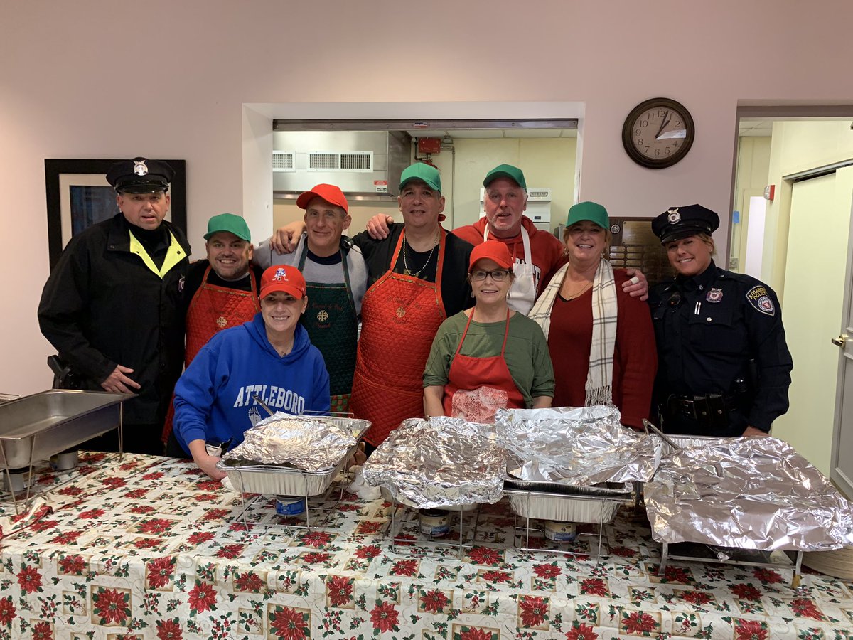 Thank you to The McKearney’s for their generosity! Our officers appreciate the great meals !