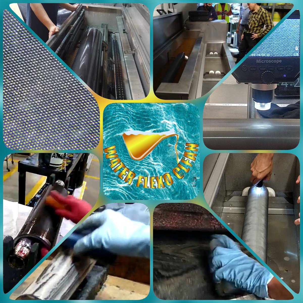 Agradecemos a las personas , empresas que hacen posible que nosotros sigamos adelate.
Water Flexo Clean agradece su apoyo y confianza en nuestros productos.