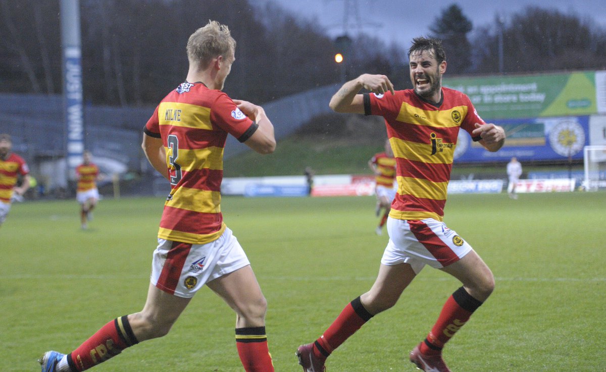 Partick Thistle FC tweet media