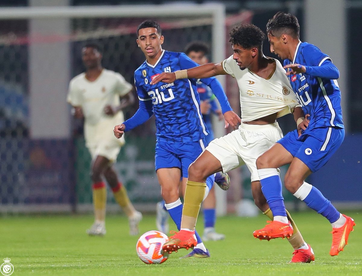 نادي النصر السعودي tweet media