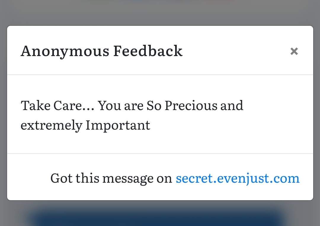 egoisticcccc's tweet image. Thank you 😇