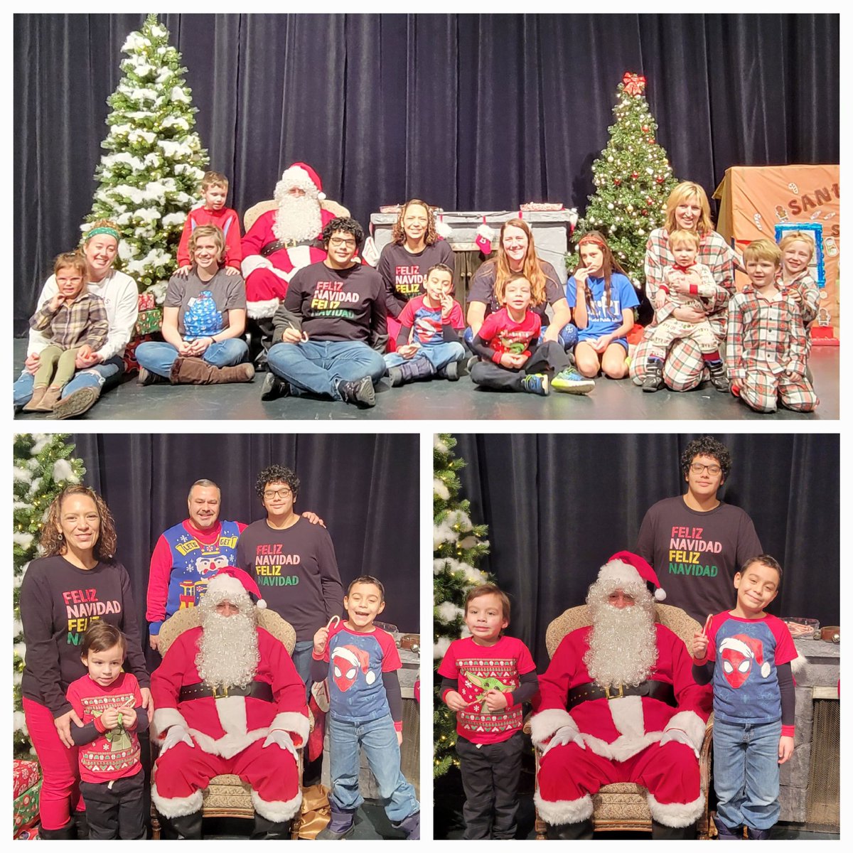 Siempre divertido ver a 🎅 <a href="/HDJWorldLang/">HDJ World Language</a> <a href="/JacobsHighS/">Jacobs High School</a>