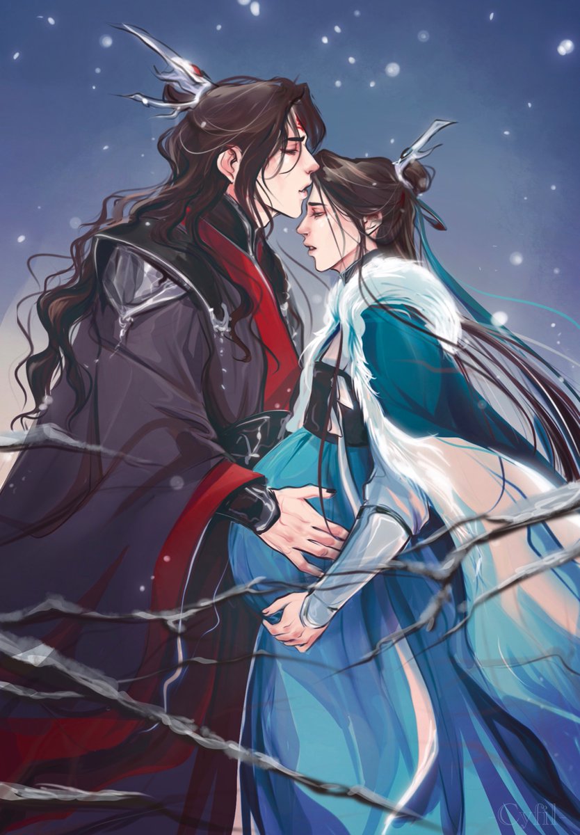 ❄️BingJiu❄️ mpreg