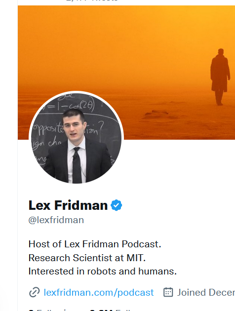 artisbrutal2021 on X: Lex is primarily of Ukrainian-Jewish descent. His  Jewish father, plasma physicist Alexander Fridman, was born in Kyiv and is  Director of the C.J. Nyheim Plasma Institute at Drexel University's