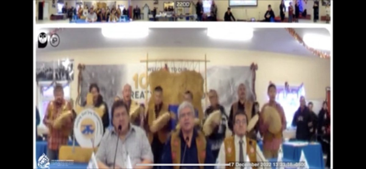 ShaughnMcArthur's tweet photo. Congrats to @GNWT_ENR @delineNWT @environmentca for signing letter of intent for new #IndigenousProtectedArea covering 31K sq km Great Bear Lake in NWT https://t.co/Q4NM2mp8UQ