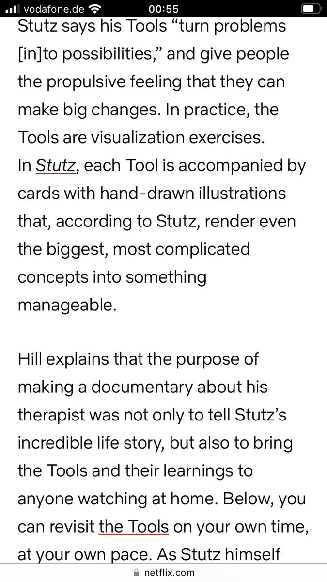 FOTORAUM's tweet photo. @TheNovaLegacy @WrongsToWrite true! I just watched #Stutz on netflix #takecareofyourselffirst #usethetools
https://t.co/e4LnGAHUGJ https://t.co/OCeF0wudM3