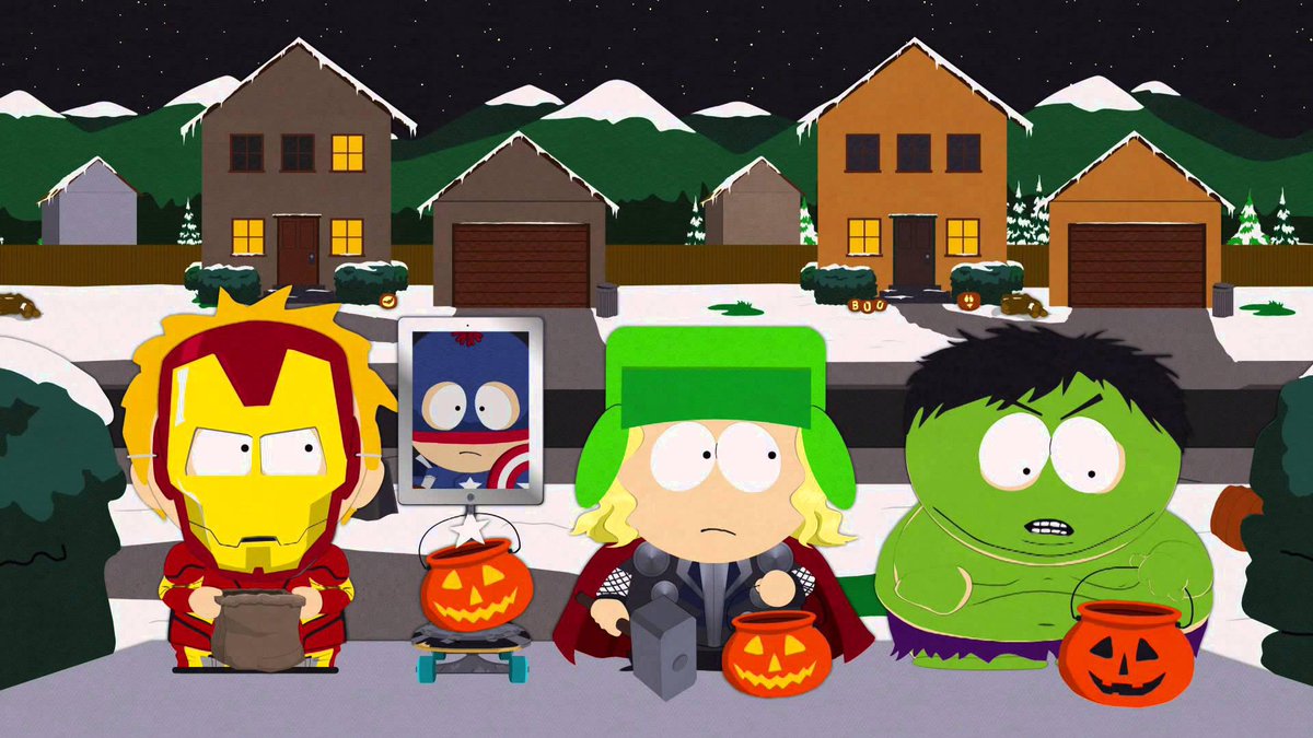 Best of South Park tweet media