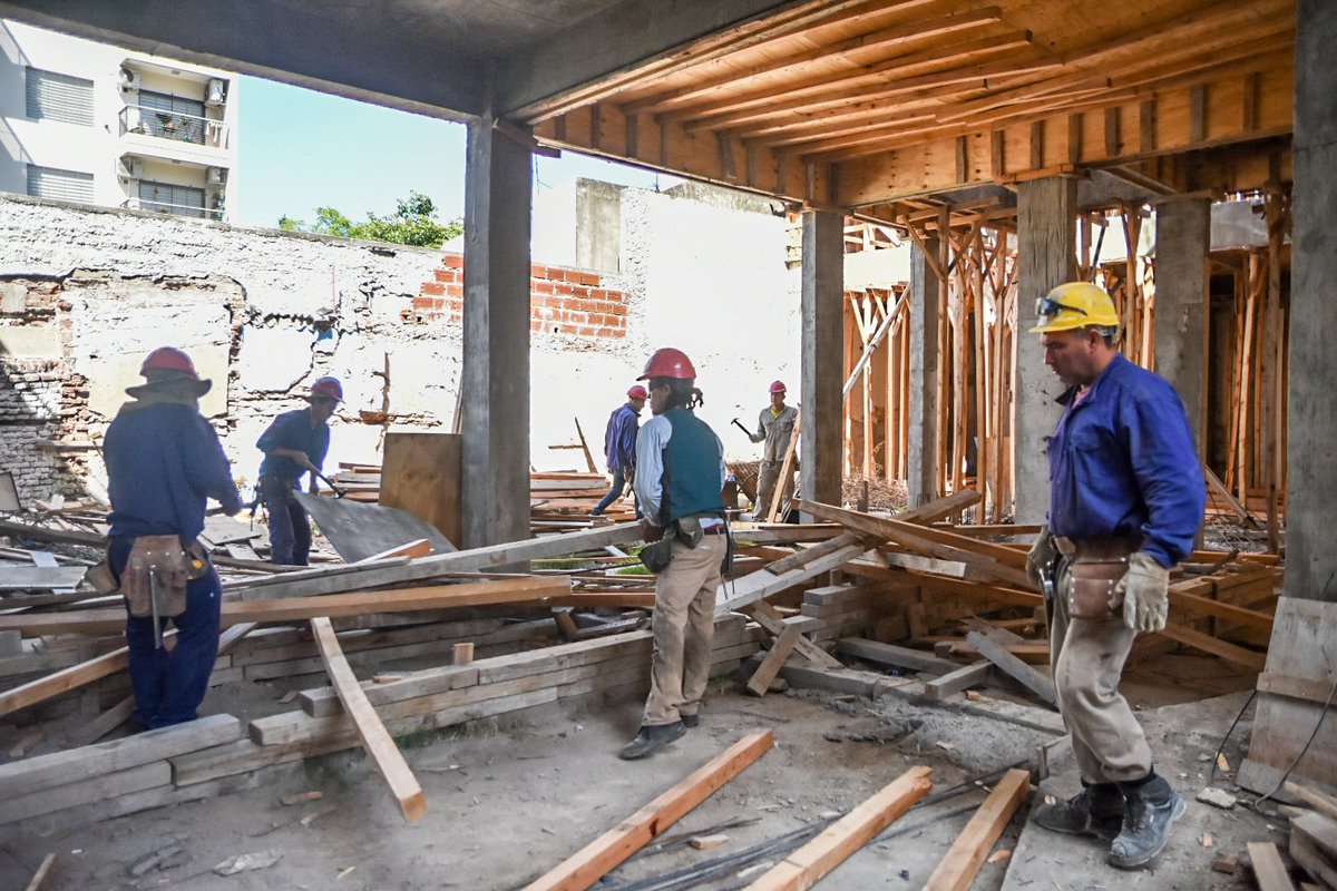 Concejalxs Frente de Todos Lanús tweet media