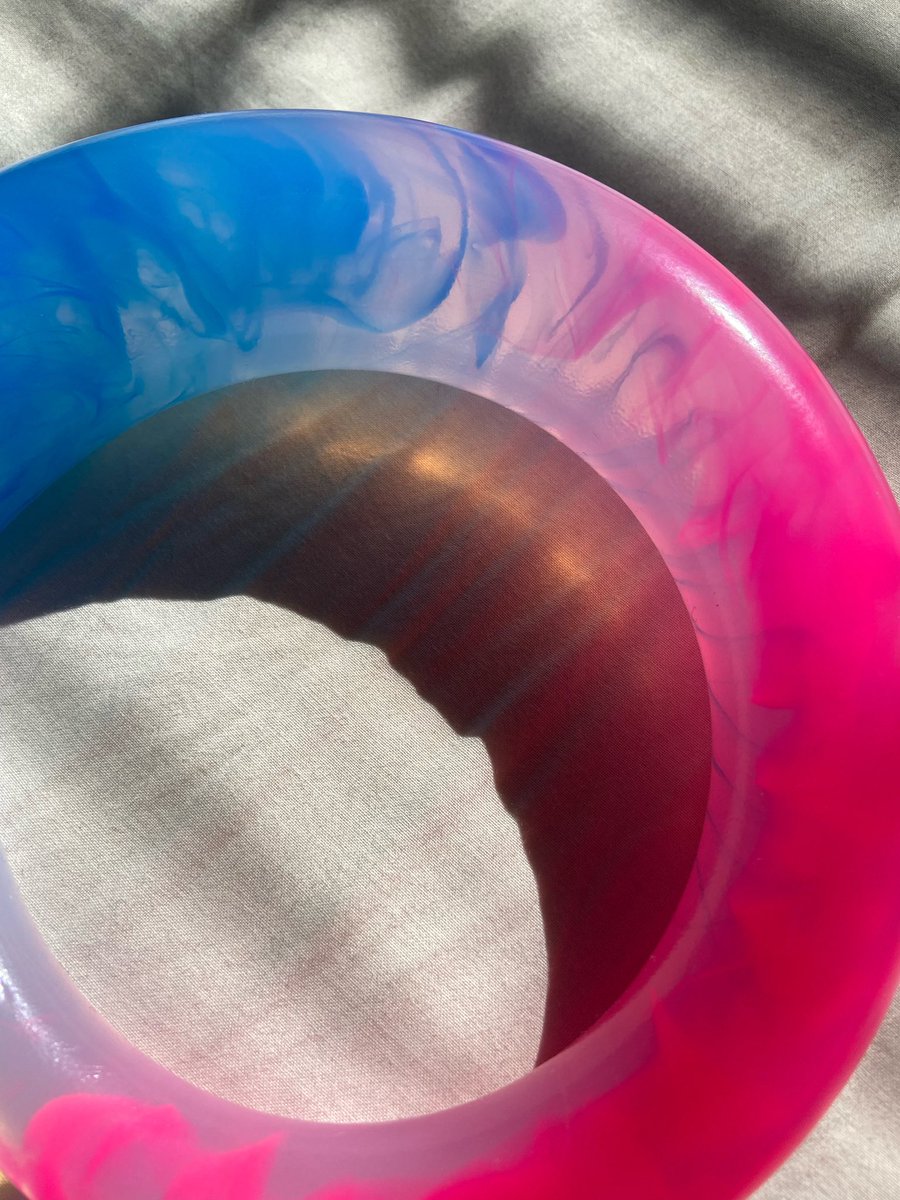 catdavra's tweet photo. An absolute gem from @PleasureForge, NC just shows off so nicely in the sunlight! https://t.co/IdhdQp79Ml