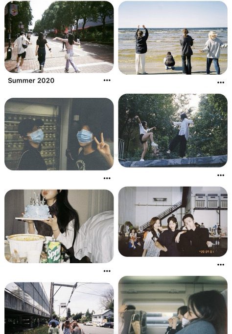 styleplus62's tweet image. Aplikasi dan filter yang bikin foto ala ala retro ✨

-A Thread