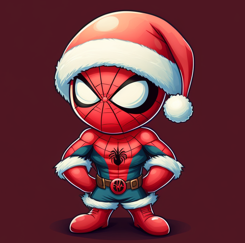 Santa_Friends's tweet photo. NEW DROP 🎄🚀
Special legendary Santa Friends added in collection 🌱
Mario Santa 🎅
Smurf Santa🎅
Spiderman Santa🎅
Avatar Santa🎅
 
Already listed @dexie_space 
https://t.co/UUPU4NNNKy
and waiting to be adopted. 
Get your own #SantaFriends https://t.co/bNsHuOIopY