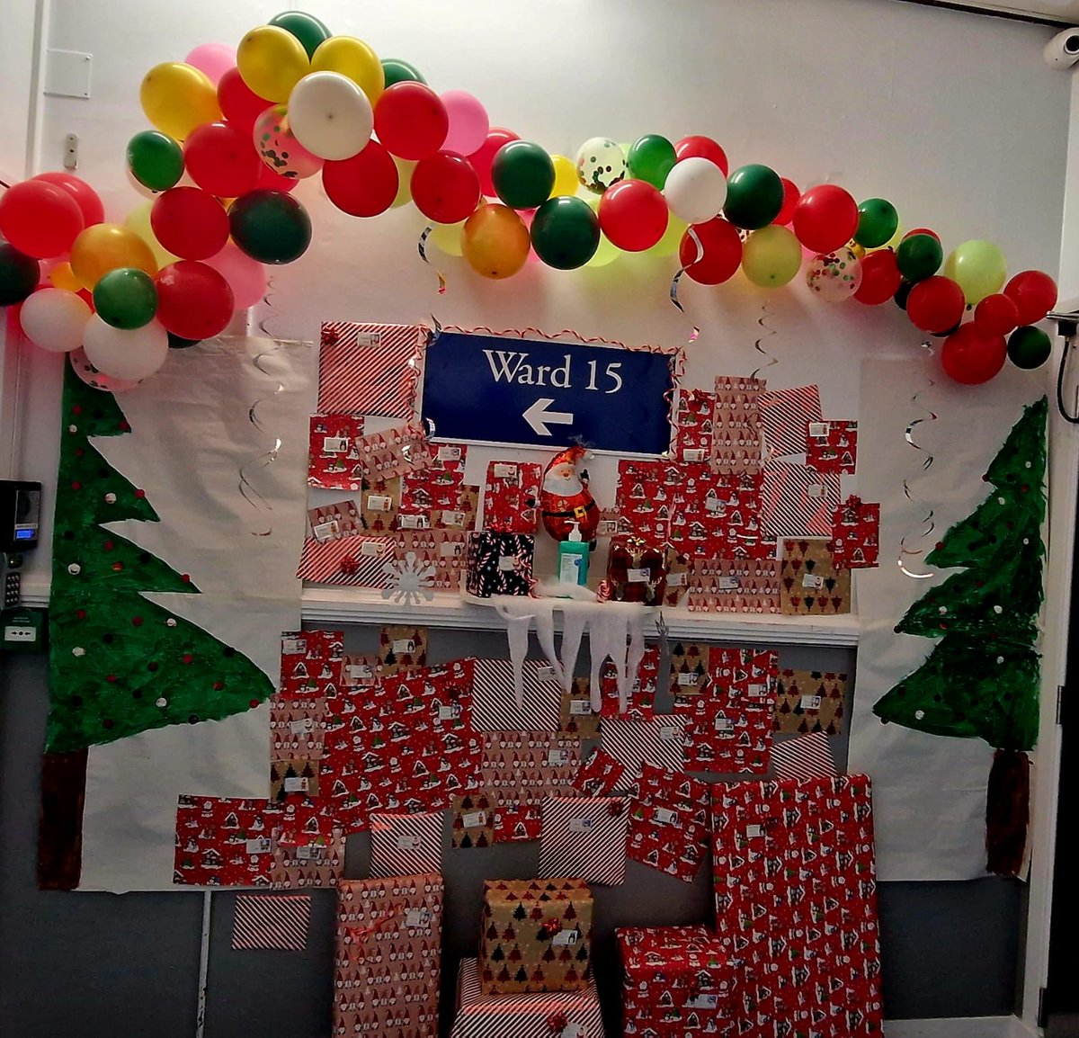 WGH WARD 15 (formerly known as Ward 4) ONCOLOGY tweet media