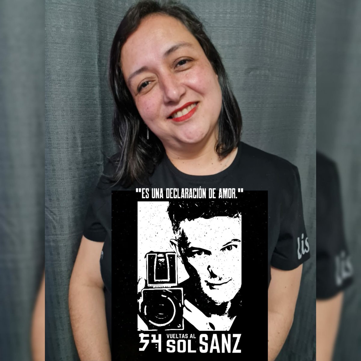 Lissy Bobadilla @lissy_mundosanz tweet media