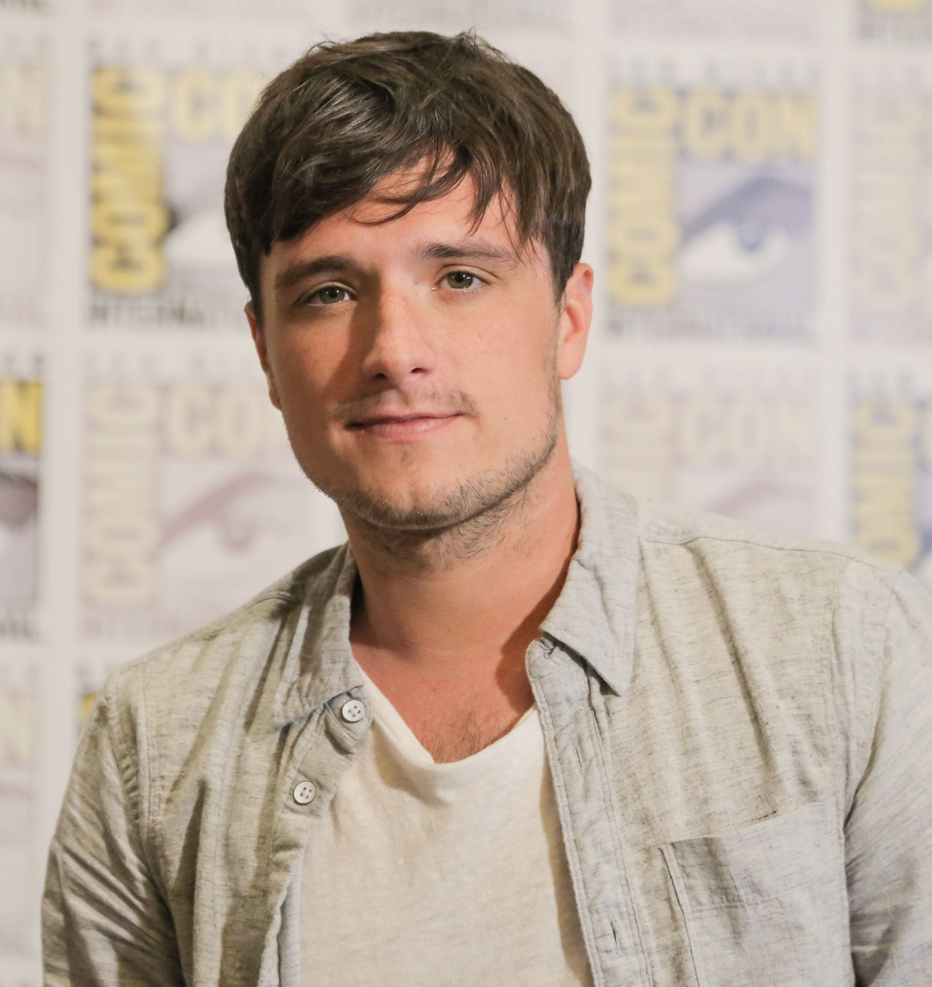 DiscussingFilm on X Josh Hutcherson will play the security guard Mike