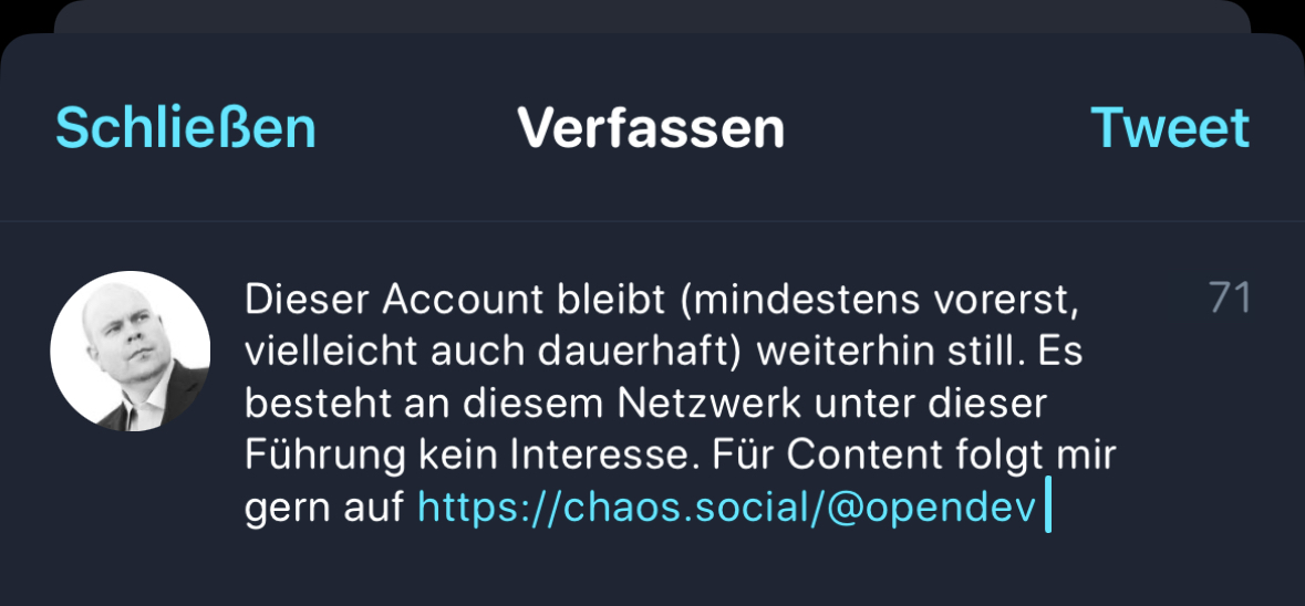 Sven @opendev@chaos.social tweet media