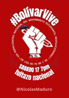 NotiMACcarabobo's tweet photo. #BolivarVive #Carabobo #MF4F desplegado por todo los territorio al encuentro de los #Patriota #SumarUnirYOrganizar para alcanzar el objetivo estratégico #Victoria2024 con #NicolasMaduro #RafaelLacava inrreductible la revolución #Bolivariana #venezuela en lucha permanente https://t.co/UnMvM5M27v
