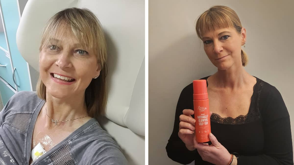 LADbible News On Twitter Mum Claims Slapping On Fake Tan Before ladbible-news-on-twitter-mum-claims-slapping-on-fake-tan-before