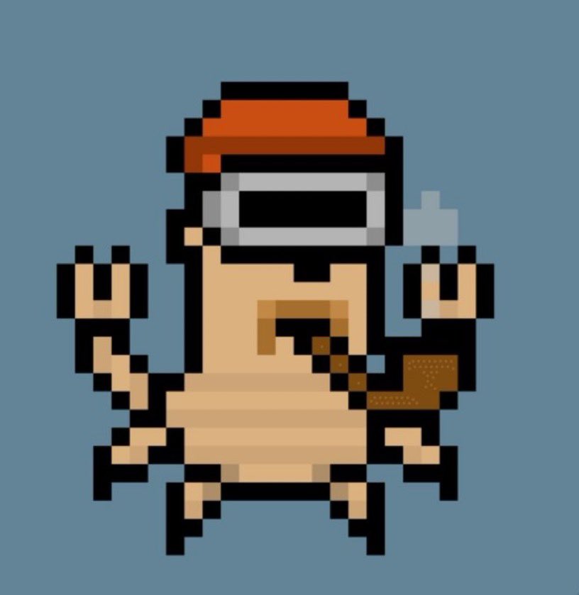 THEELARVACRABS's tweet photo. 🦀🦀CRUSTACEAN NATION ❗️ One of our community members @JayPuzl has decided do donate this fly ass crab to one of tonight’s 5th day of CRABMAS AWAY so I’ll be picking 2 winners tonight. Still time to enter by tagging a bunch of people to never talk to !!!#RETWEEETMEPLEASE #NFTs 🦀 https://t.co/1b1tDRPDD9