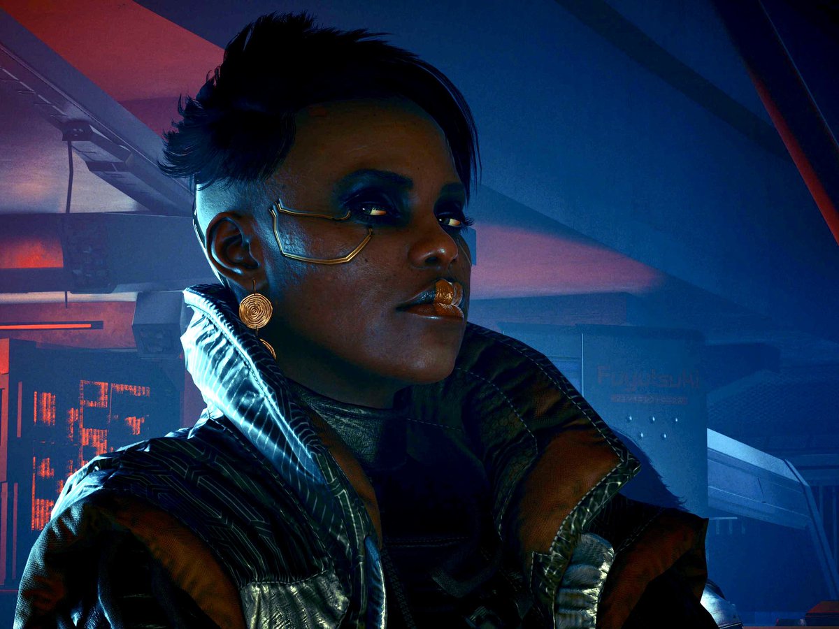 Brigitte
#Cyberpunk2077 #VirtualPhotography #PhotoMode #WorldofVP #ThePhotoMode #VGPUnite #PS5Share