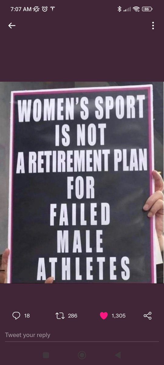 Atlas_B's tweet photo. #TransWomenAreConMen https://t.co/ECc9YmEmj2