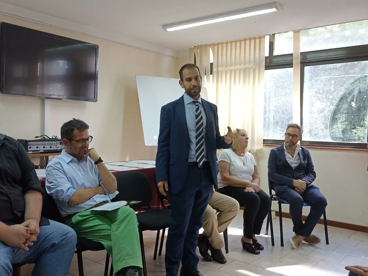 Dante Alighieri MdP tweet media