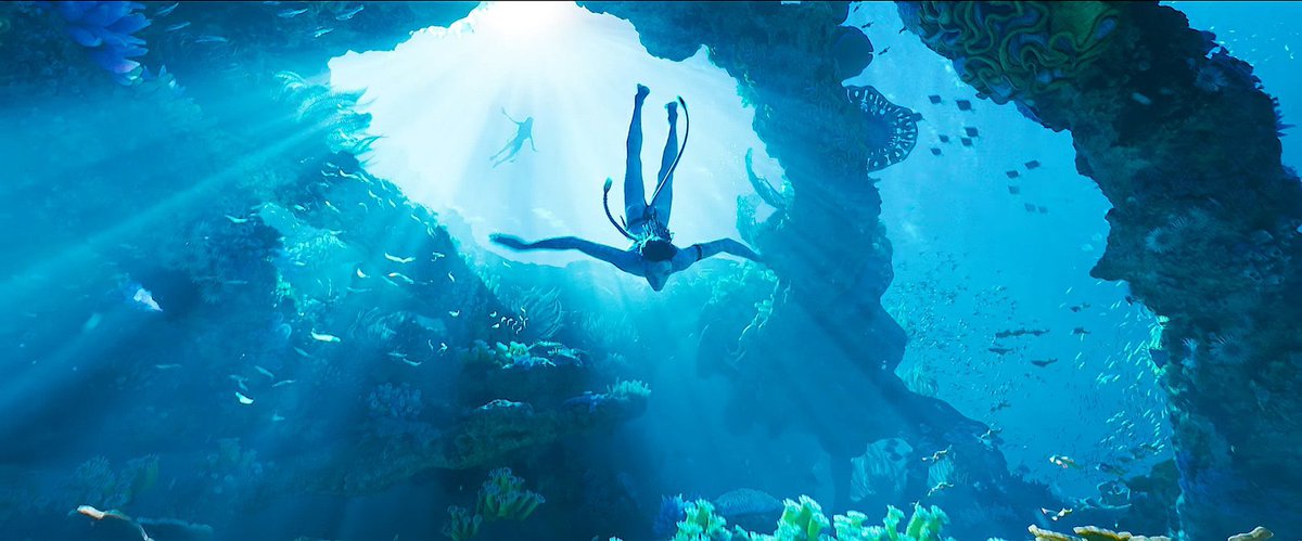 Cinematografiaz's tweet photo. #Avatar: O Caminho da Água. https://t.co/JuxVMsQIcE