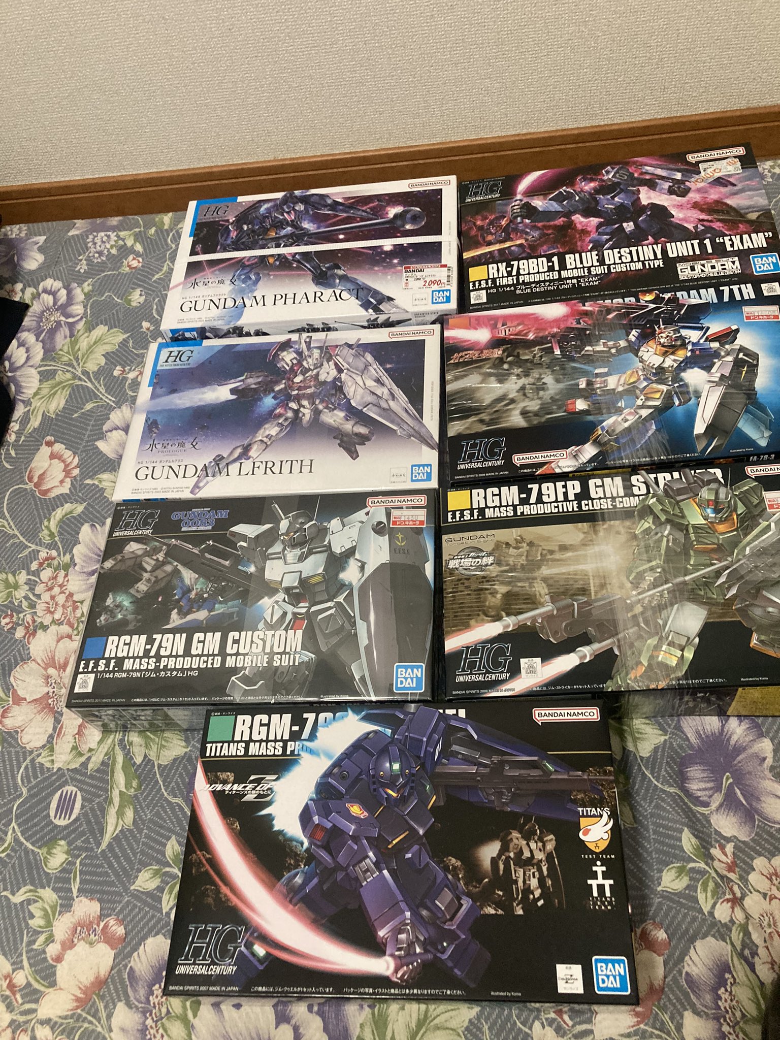 フルアーマーガンダム7号機 Twitter Search Twitter