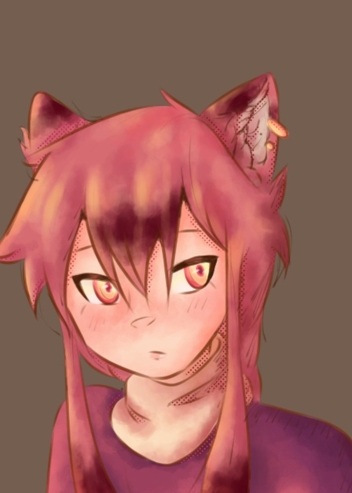KatsuPrime's tweet photo. This is one of the last ones I did

I love how Limm turned out 💕❤️ 

#oc #originalcharacter #originalart #originalcharacterart #limm https://t.co/DsLl8BWoX2